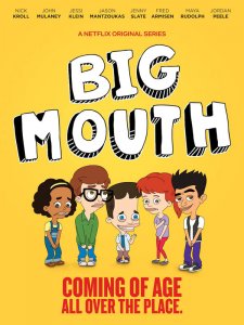 Big Mouth french stream gratuit