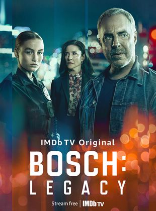 Bosch: Legacy french stream gratuit