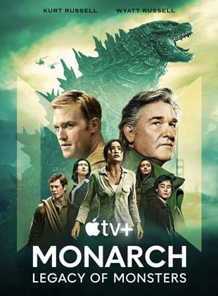 Monarch: Legacy of Monsters french stream gratuit