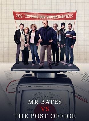 Mr Bates Vs The Post Office Saison 1 french stream